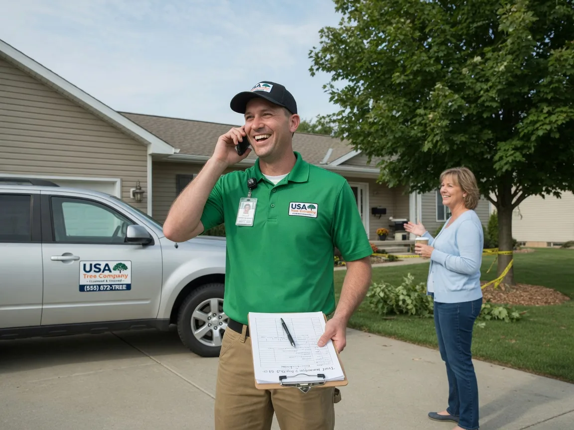 Tree Care Waldron, KS FAQs