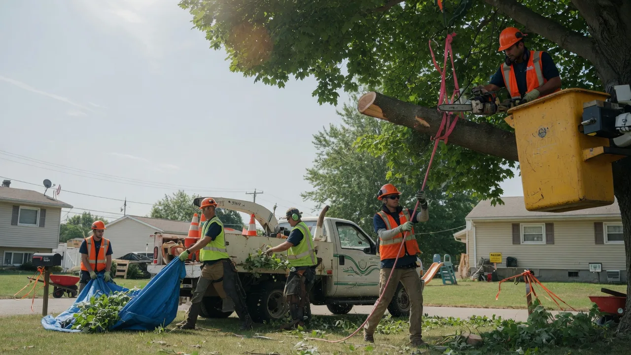 Tree Care in Waldron, KS near me